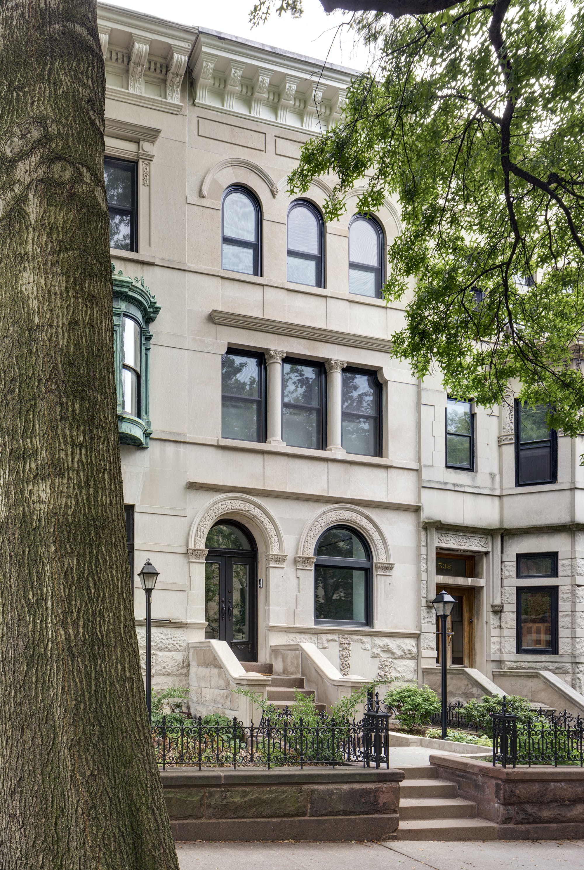 PARK SLOPE TOWNHOUSE Grade New York-7