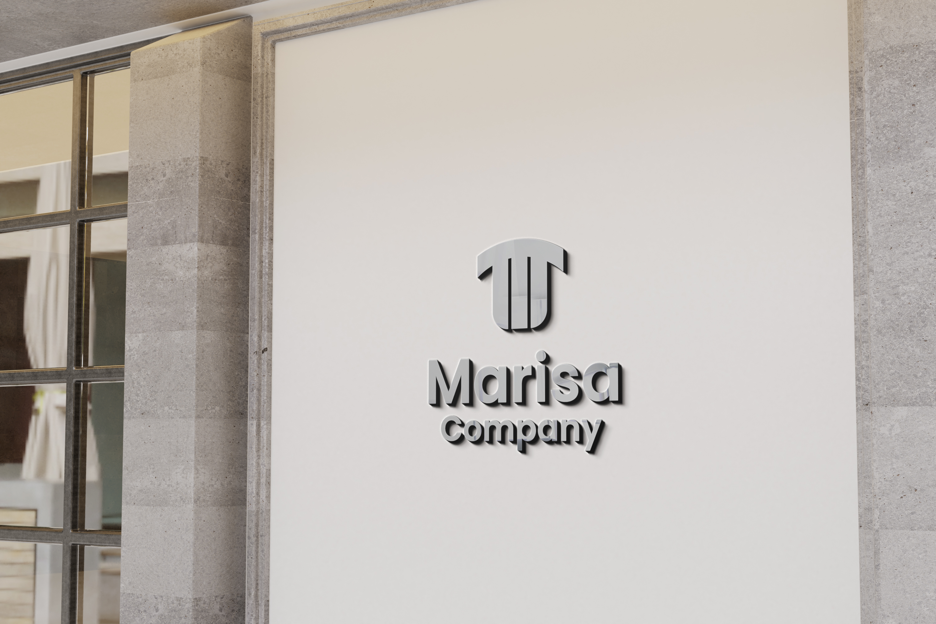 10 个标志标识模型 VOL·3-11