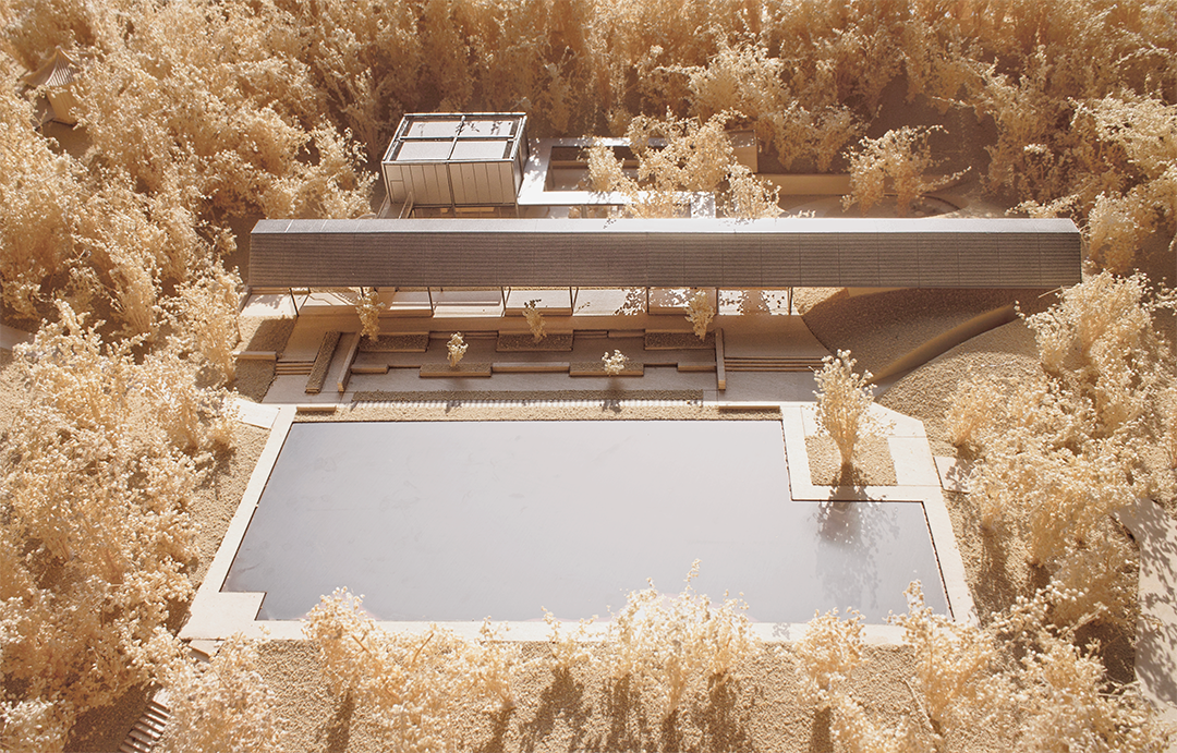 金明书院丨中国商丘丨水平线设计-63