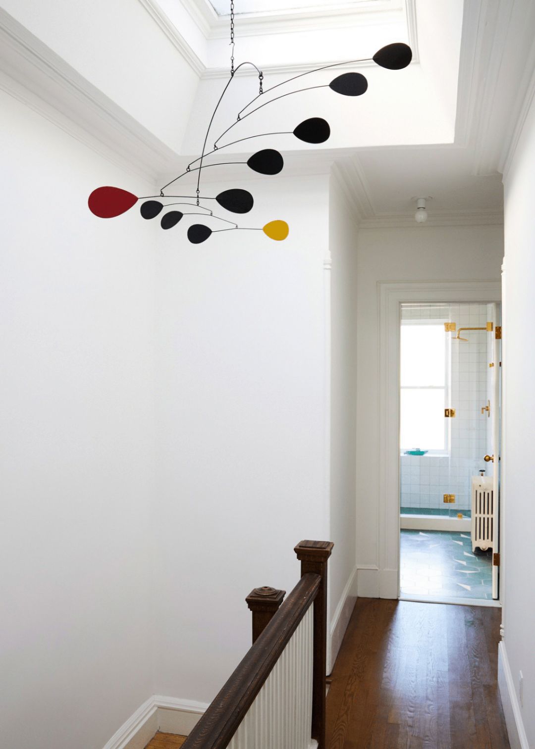 纽约百年联排别墅的现代新生-19