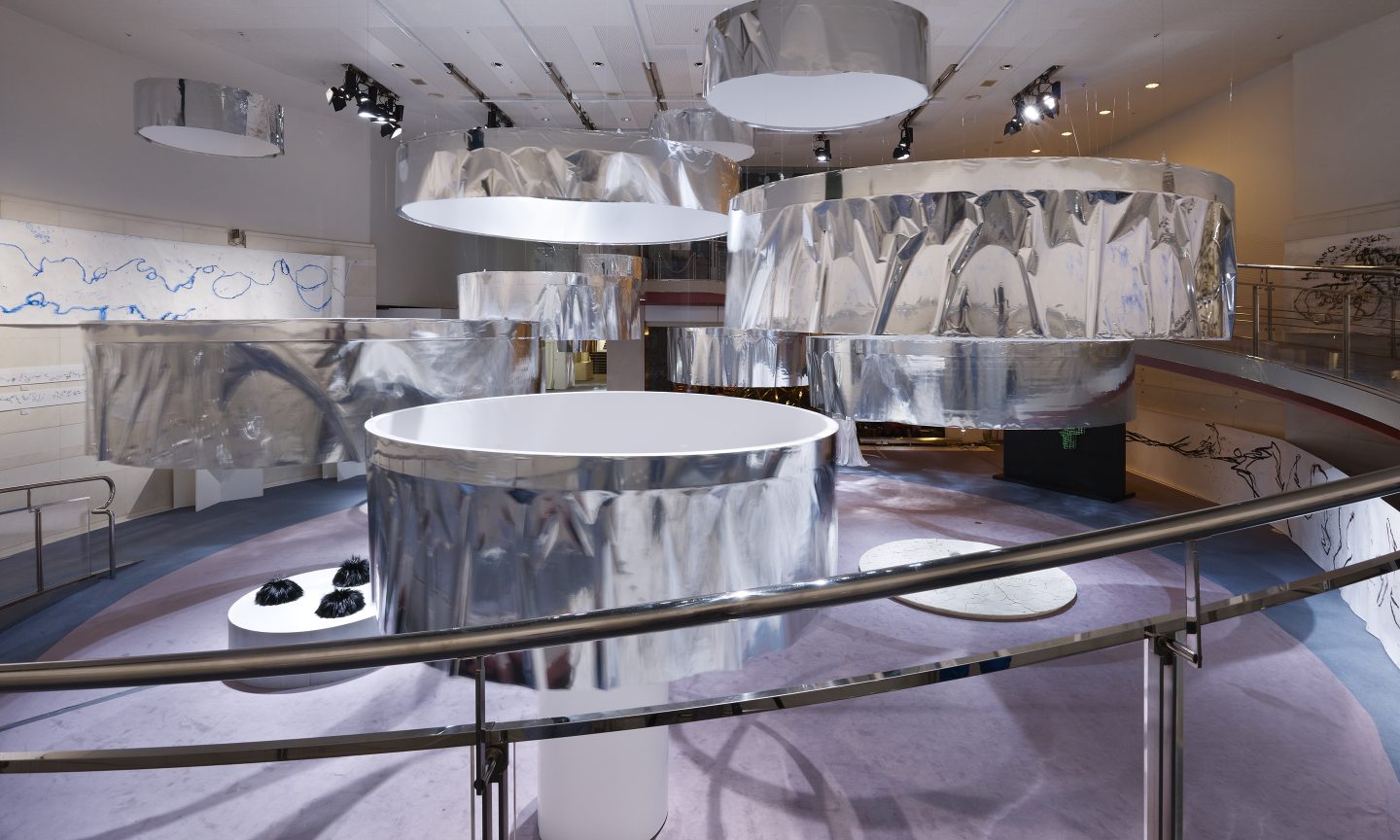 KAITEKIのかたち展 アートと技術の化学反応  Suppose Design-9