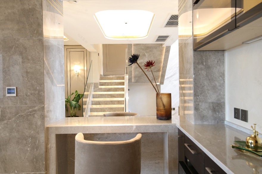 乙巳尚水设计事务所︱静 • 融-15