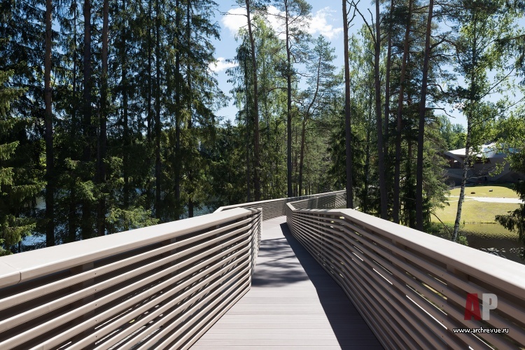 拉脱维亚库劳吉斯庄园建筑群丨拉脱维亚马多纳丨托坦·库泽姆巴耶夫建筑事务所-41