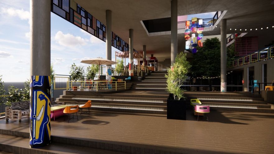 The Common Thonglor | Community mall-1