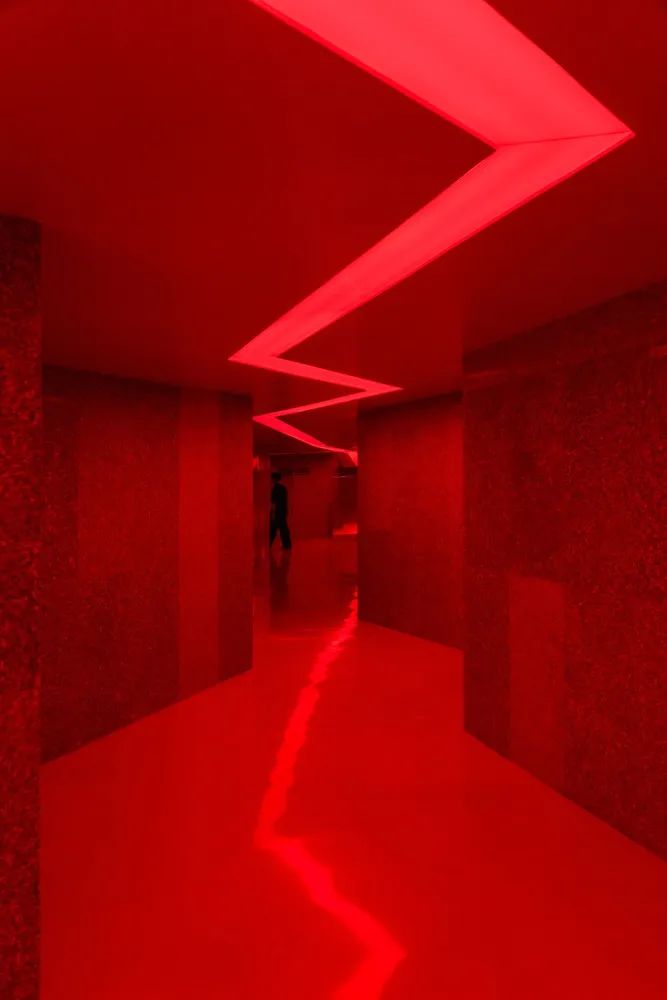 雅加达文化中心项目丨印度丨建筑事务所Space Available-24