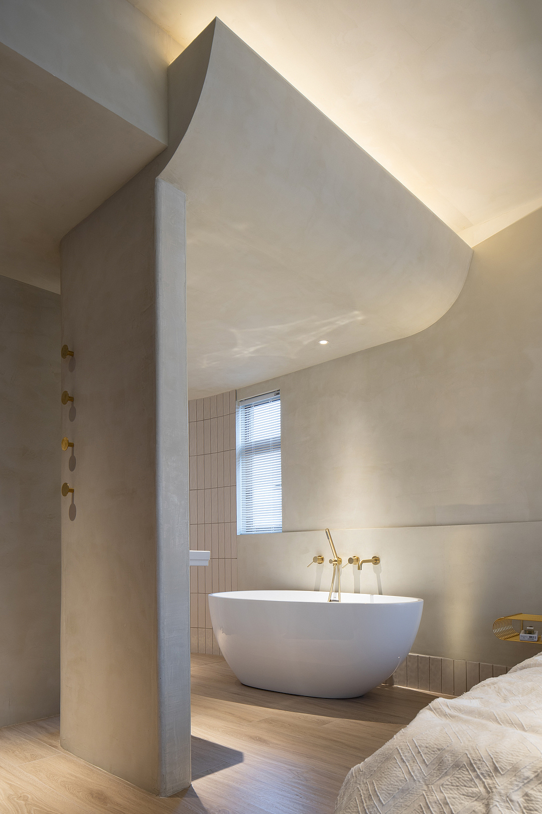 境屿空间 | 《时光胶囊》设计师的家，可以有多迷人？-66