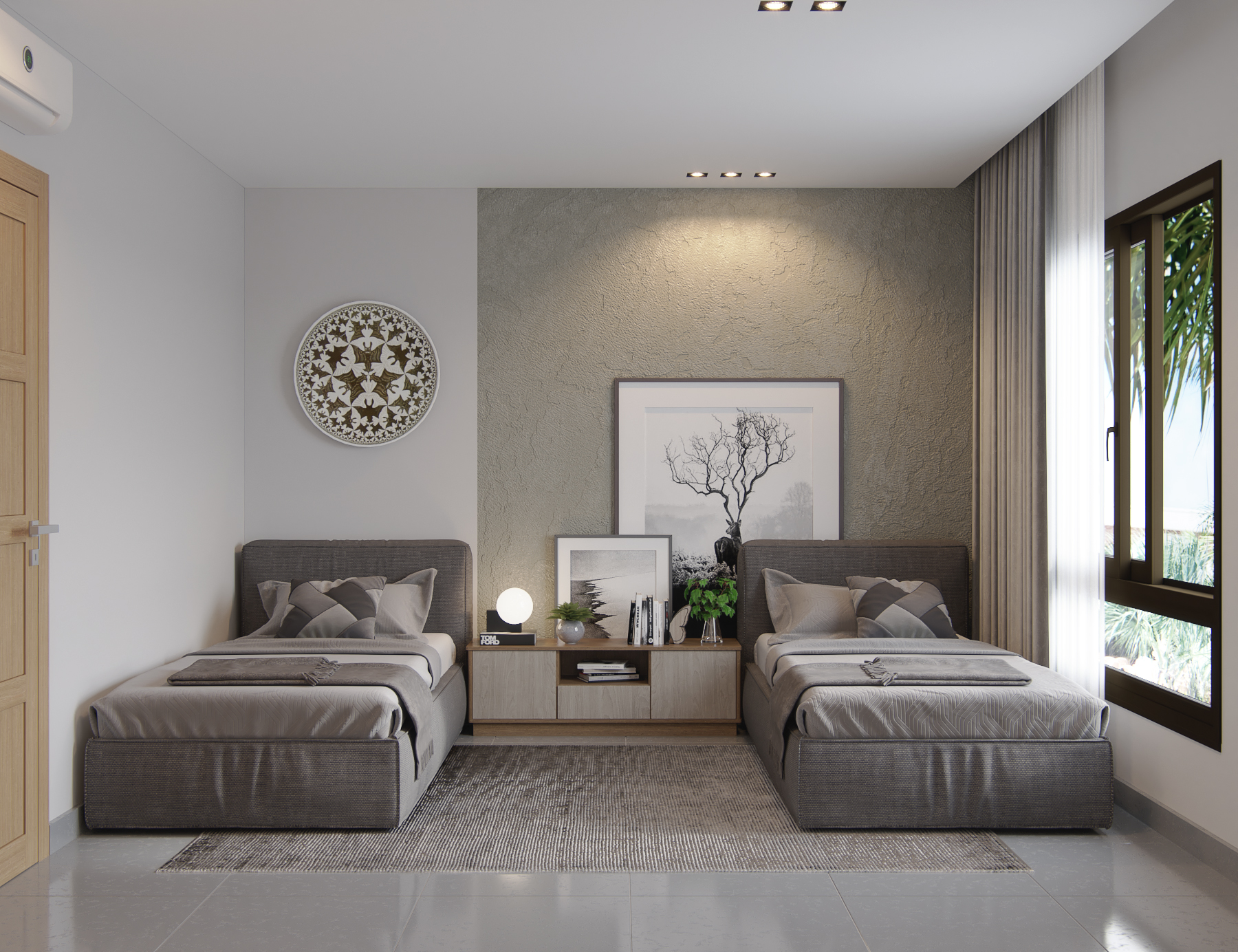 Marassi North Coast Private villa-10