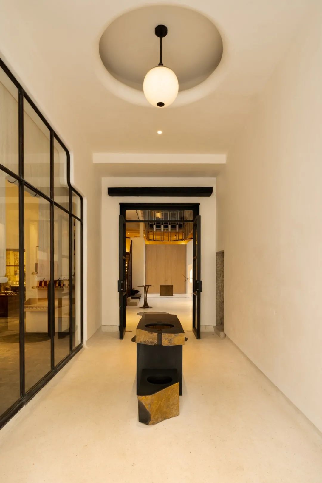 HigashiYama 餐厅丨日本东京丨绪方慎一郎-94