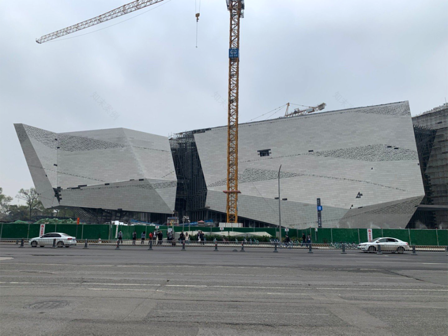 成都自然博物馆丨中国成都丨PCPA,中国建筑西南设计研究院-4
