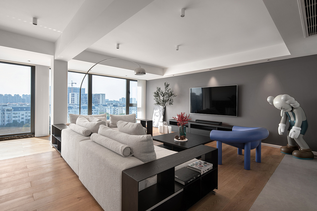 现代极简，低奢高级时尚范！-1