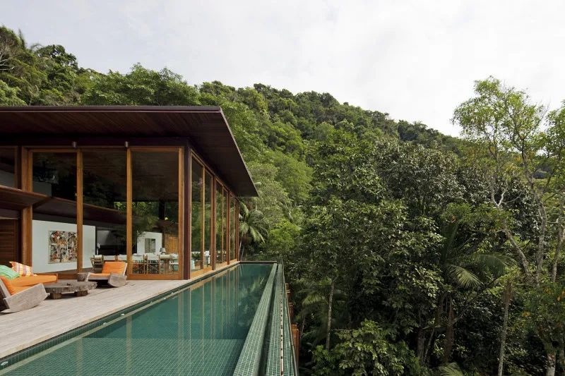 MAA 住宅丨巴西圣保罗丨Jacobsen Arquitetura-7