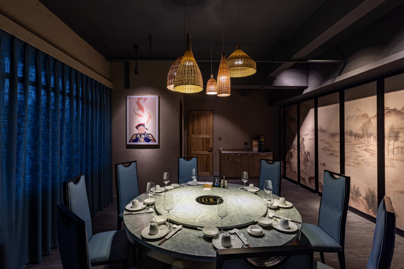 广东中山~万旗私厨-7