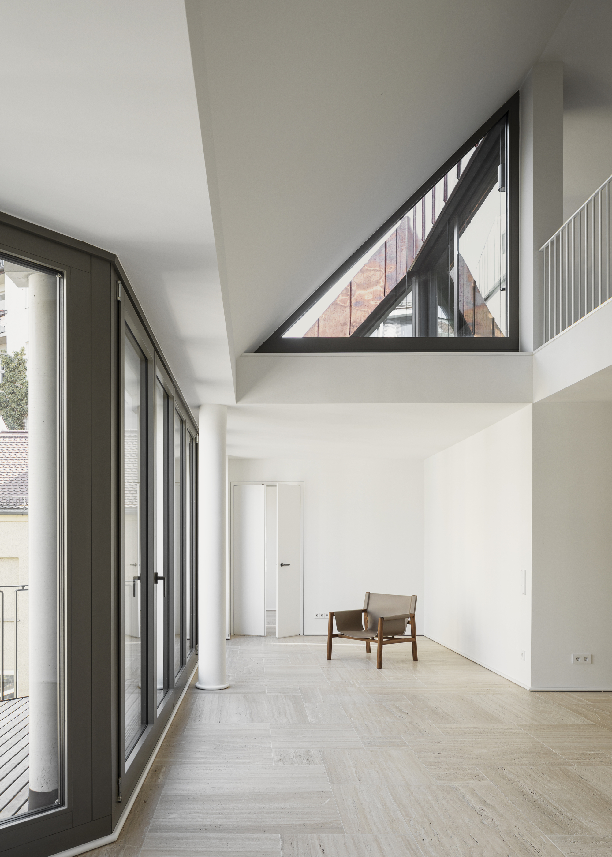 埃哈特 10 号公寓丨德国慕尼黑丨Thomas Kröger Architekt-21