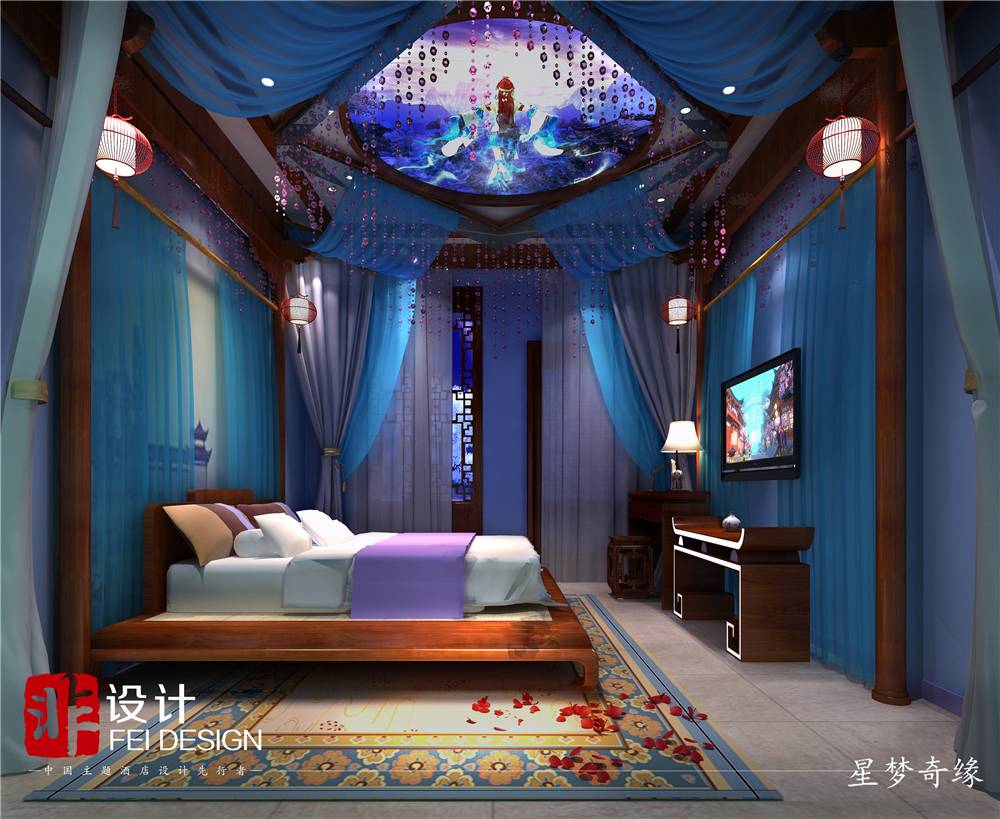 今夜带着梦想“浪”在上海最豪主题酒店！！-114