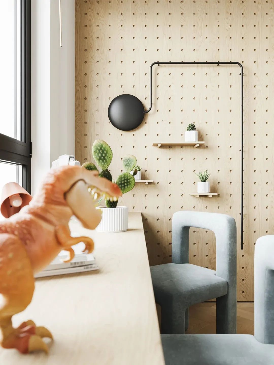 莫斯科公寓丨俄罗斯莫斯科丨Bureau Slovo-80