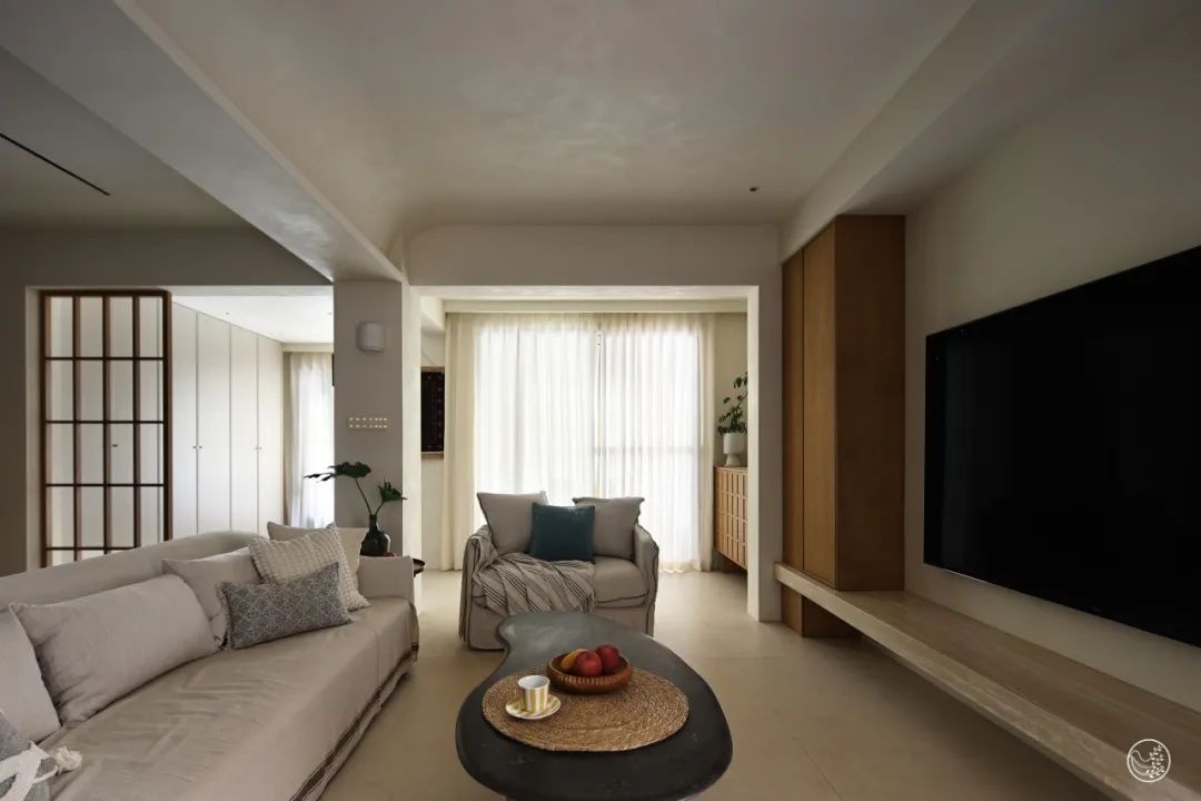 在大理度假风的家里，收藏四海时光-15