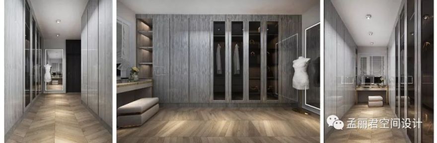 "Deni 的现代极简家居 | 黑白灰的定制生活"-17