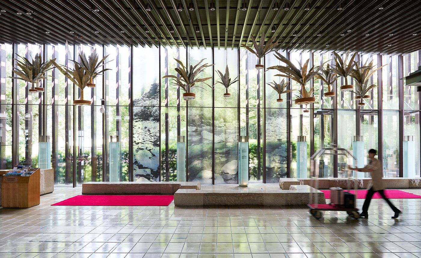 礁溪老爺酒店 | 现代简约风尚，营造舒适度假空间-1