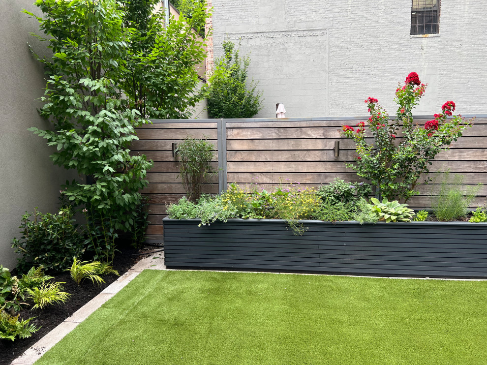 Williamsburg Terrace Garden-19