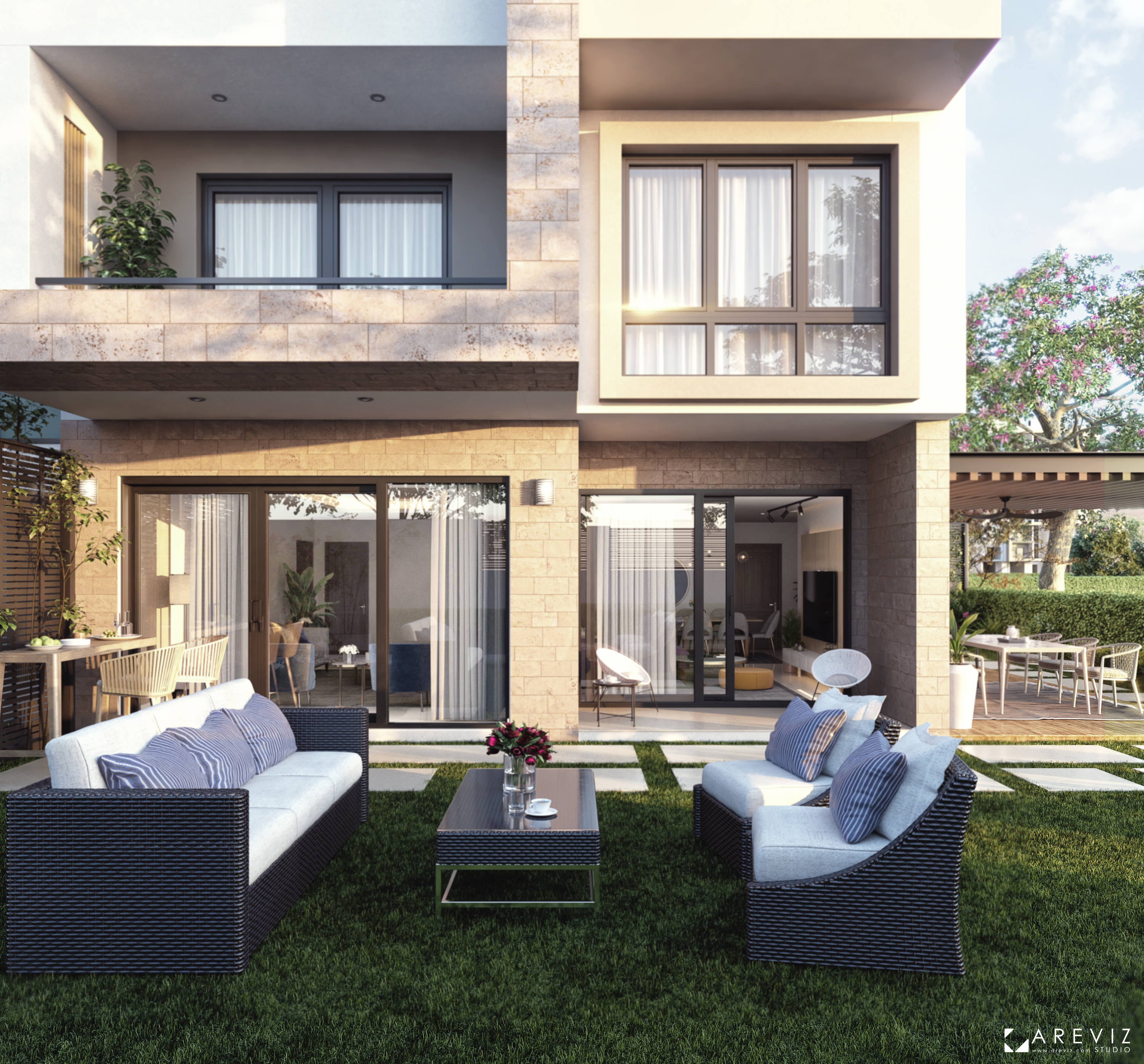 Icon Villa CGI-3