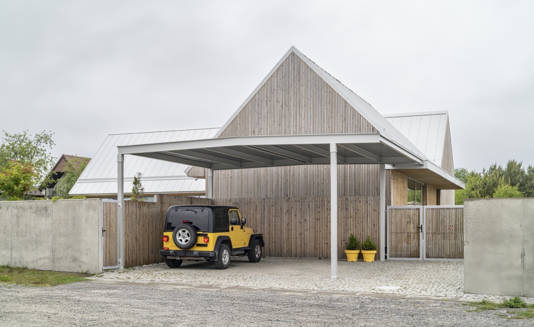 Jastrzębia Góra之家丨波兰丨Archmondo-69