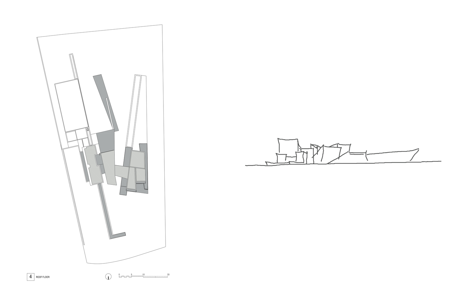 马德里 H 屋——绿色环保与功能并重-50