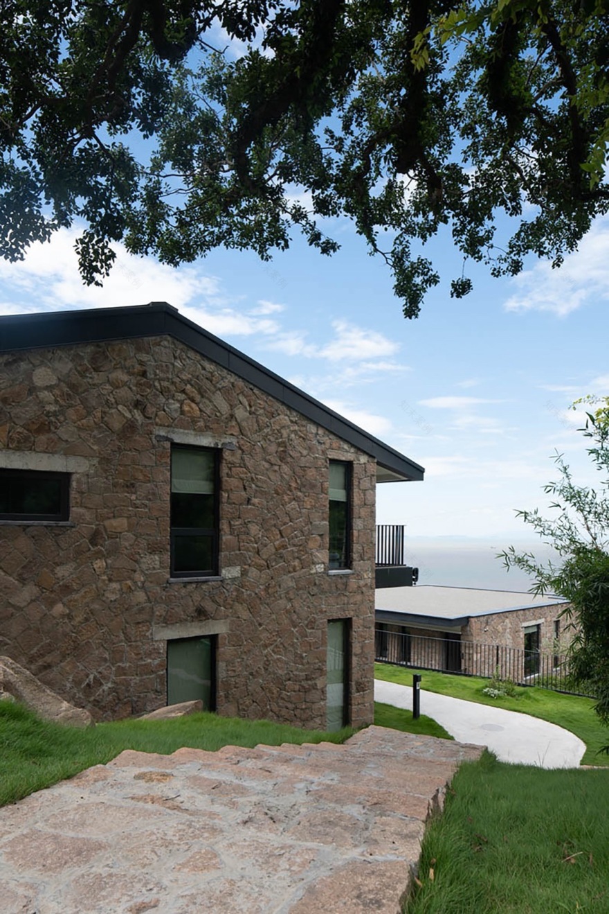 洞头伴度假酒店丨中国温州丨FAX architects-89