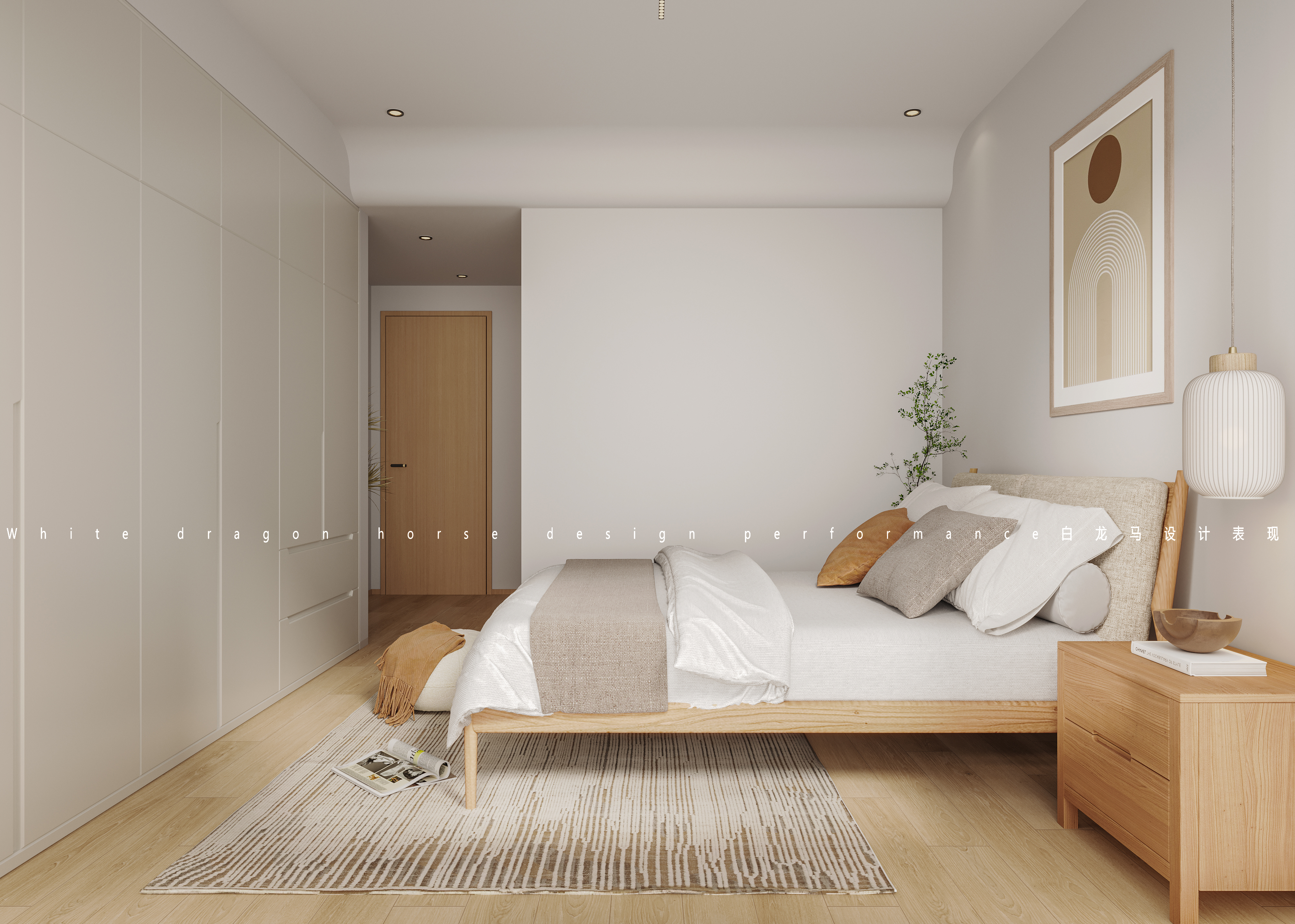 日式——白龙马效果图-7