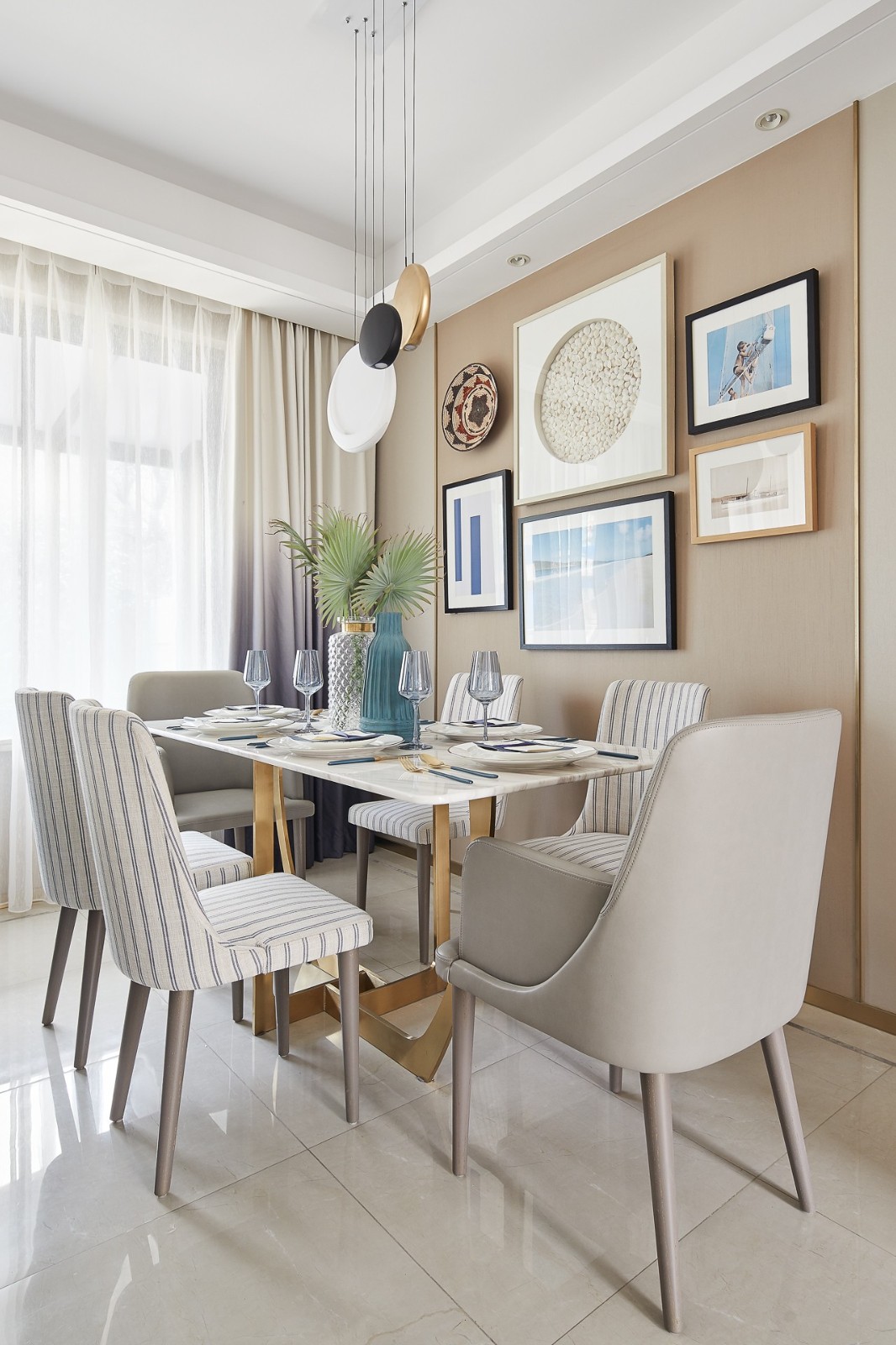 乐尚设计 · 样板间里的生活美学-16