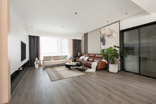 太古城旧房改造-42