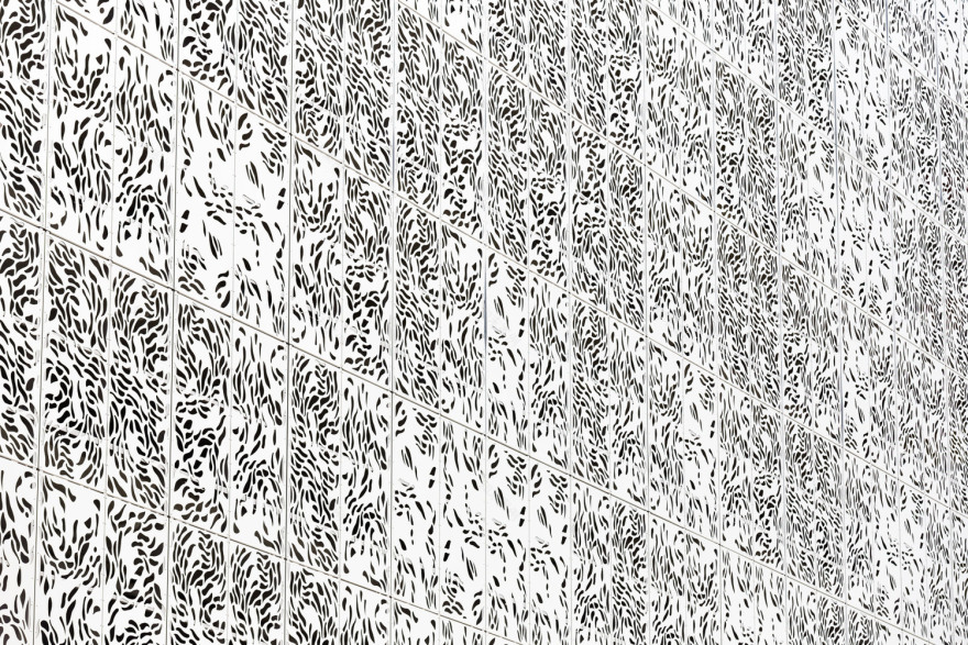 Skypark Car Park May + Russell Architects-41