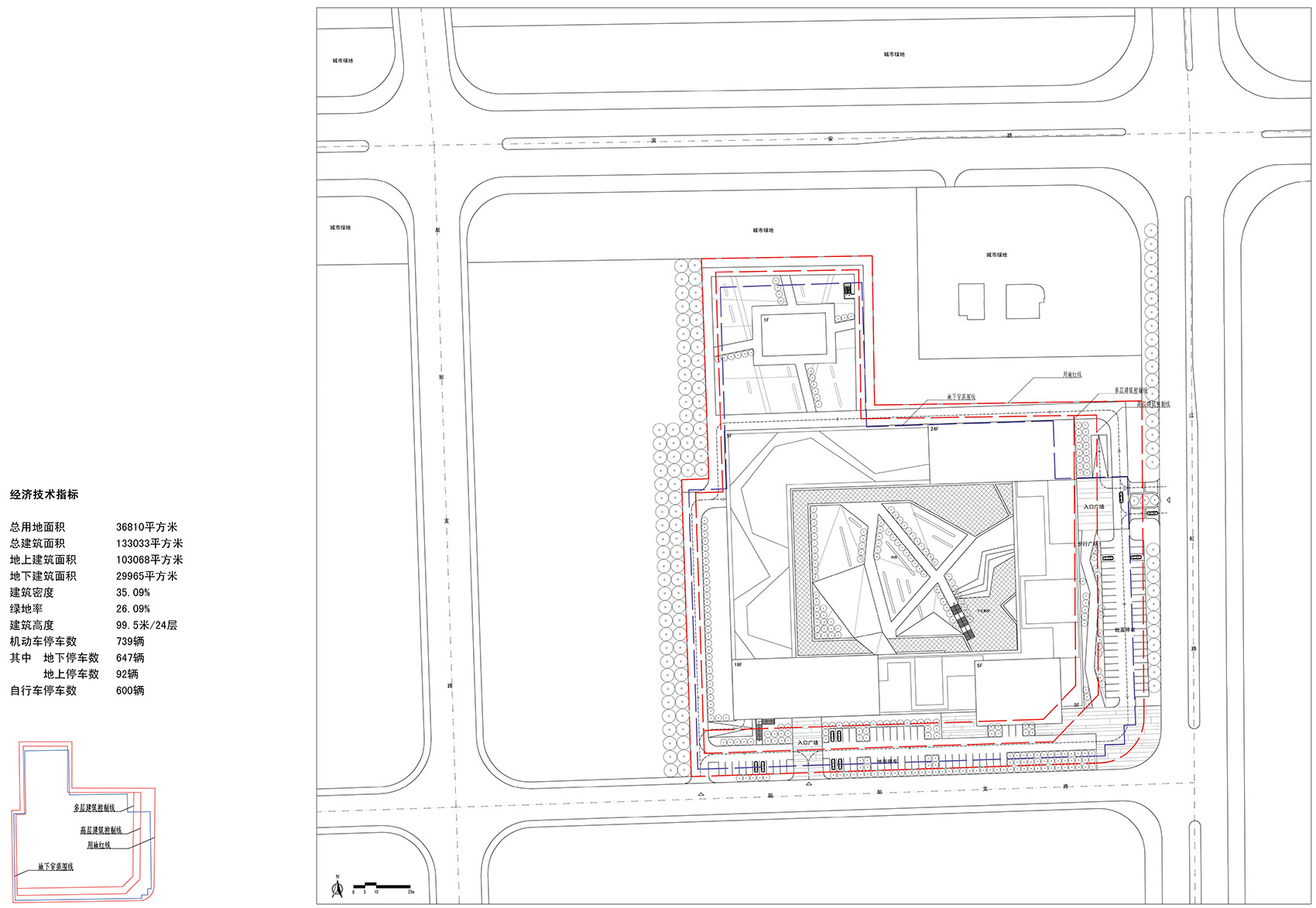 别样“混搭” & 杭州英飞特科技园 / gad-44