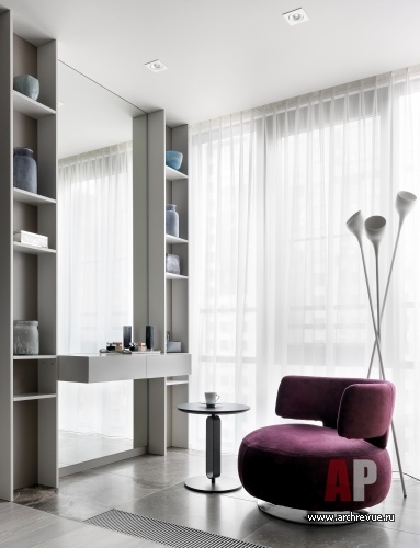 莫斯科新楼盘两套公寓合并改造丨俄罗斯莫斯科丨Поваринцева Светлана（波瓦林采娃·斯韦特兰娜）-26