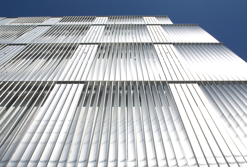 东京工艺大学中野校区3号馆丨日本东京丨坂仓建筑研究所-31