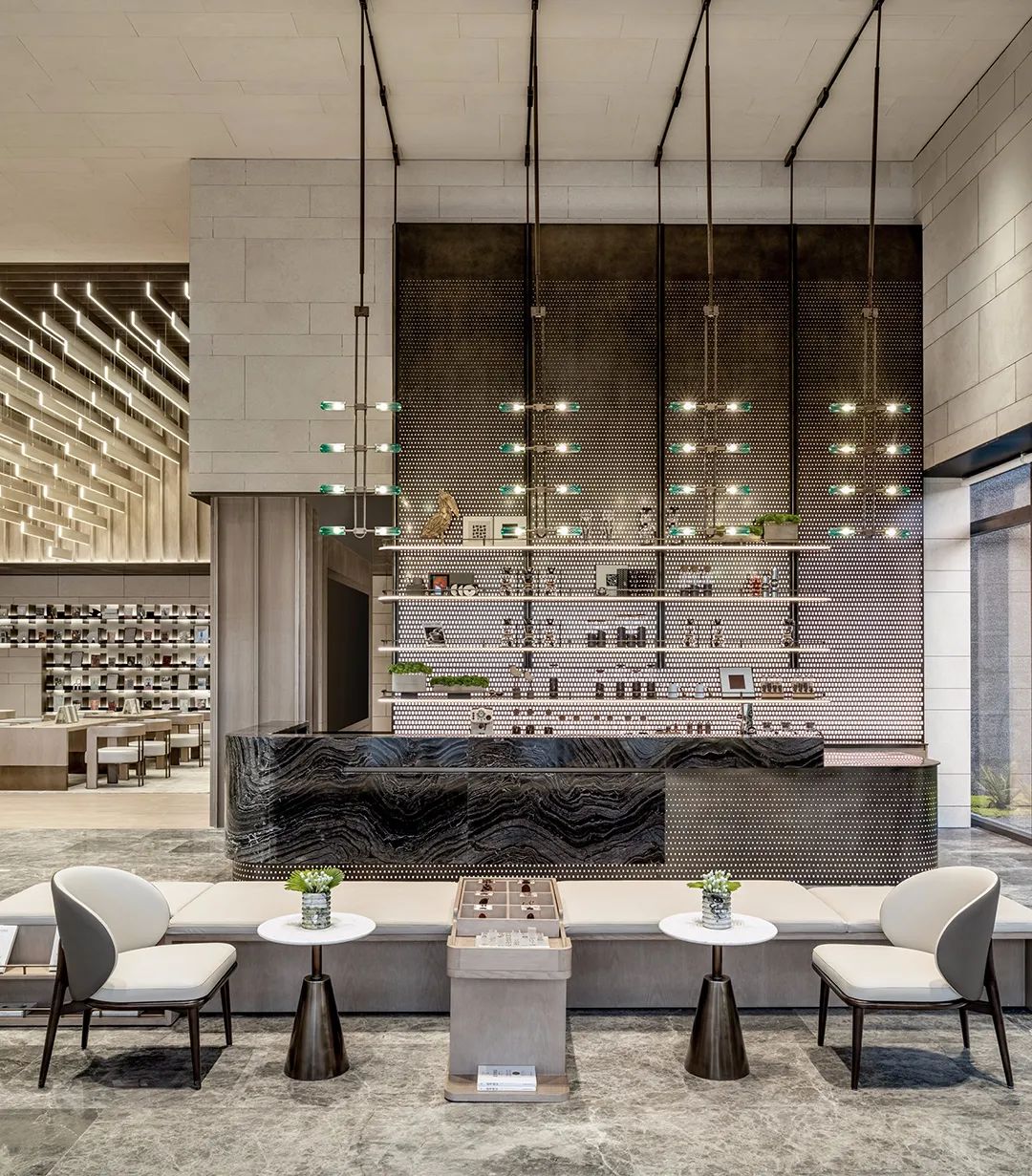 天安象屿·西江悦丨中国上海丨WJID维几设计-25