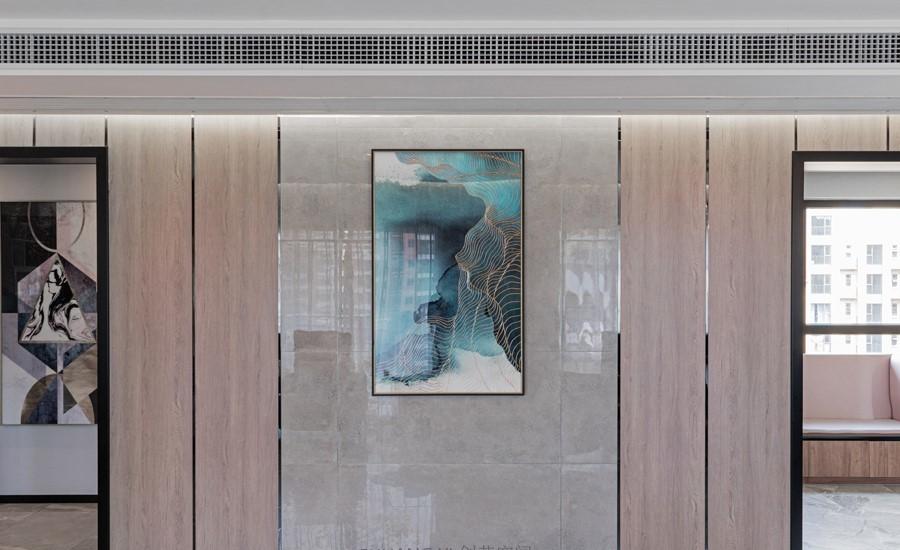 现代艺术 LIVE 时光——打造温馨自由的家庭氛围-23