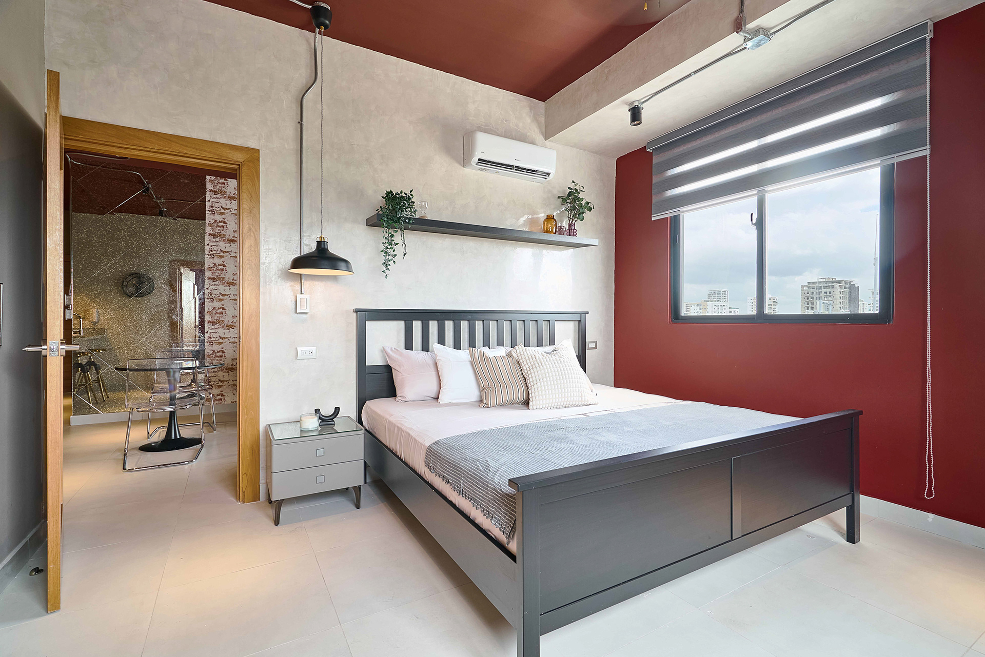 工业风小公寓-11