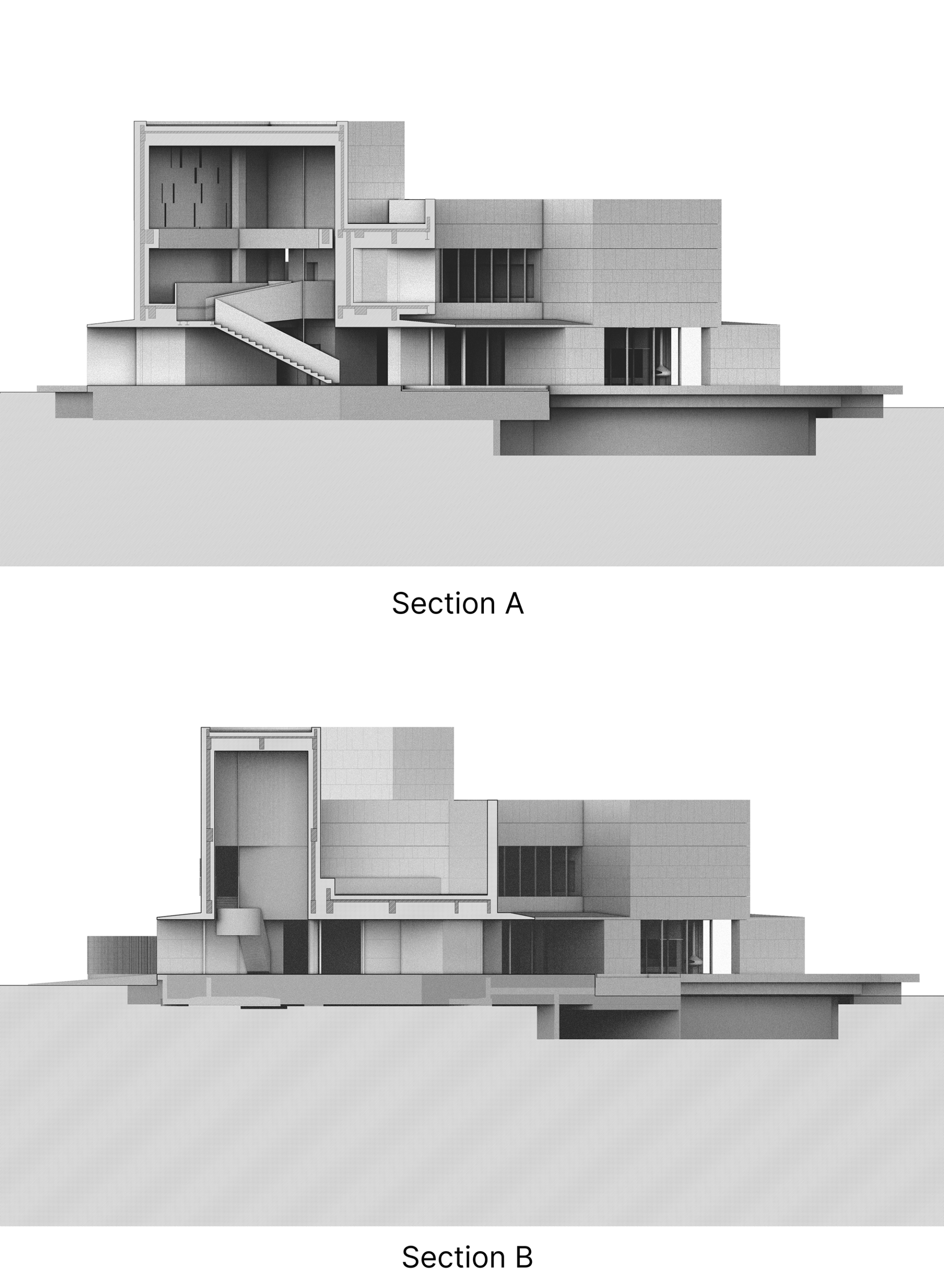 如是海·尚空间 | TAOA陶磊建筑-74