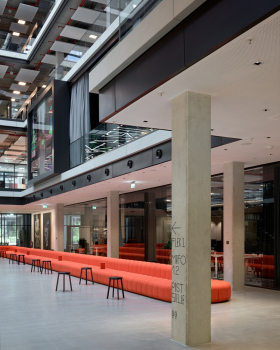 iCampus Munich · 德国慕尼黑创新沟通型办公设计