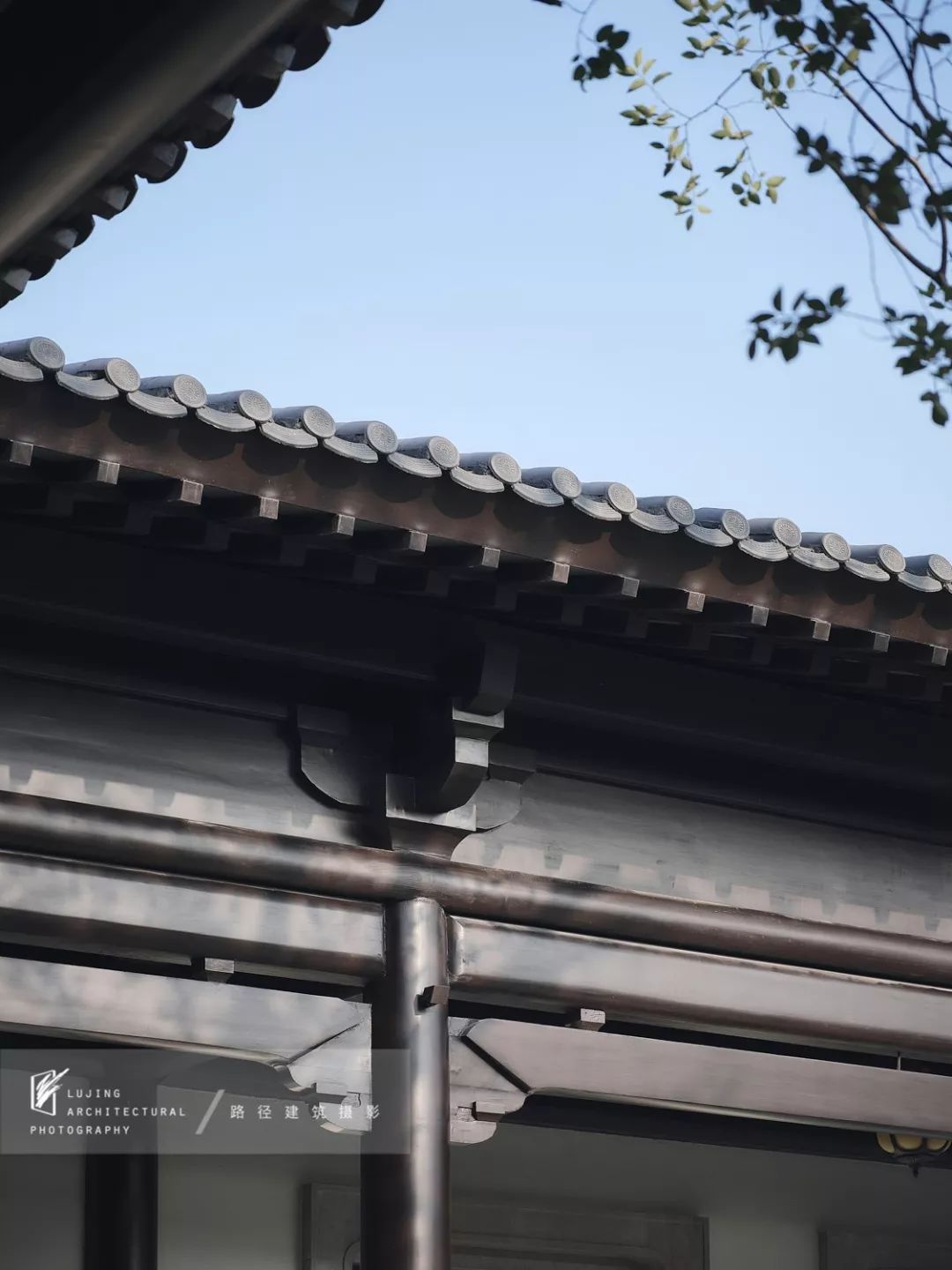 中式院落，寄托美好期望的宁静空间-40