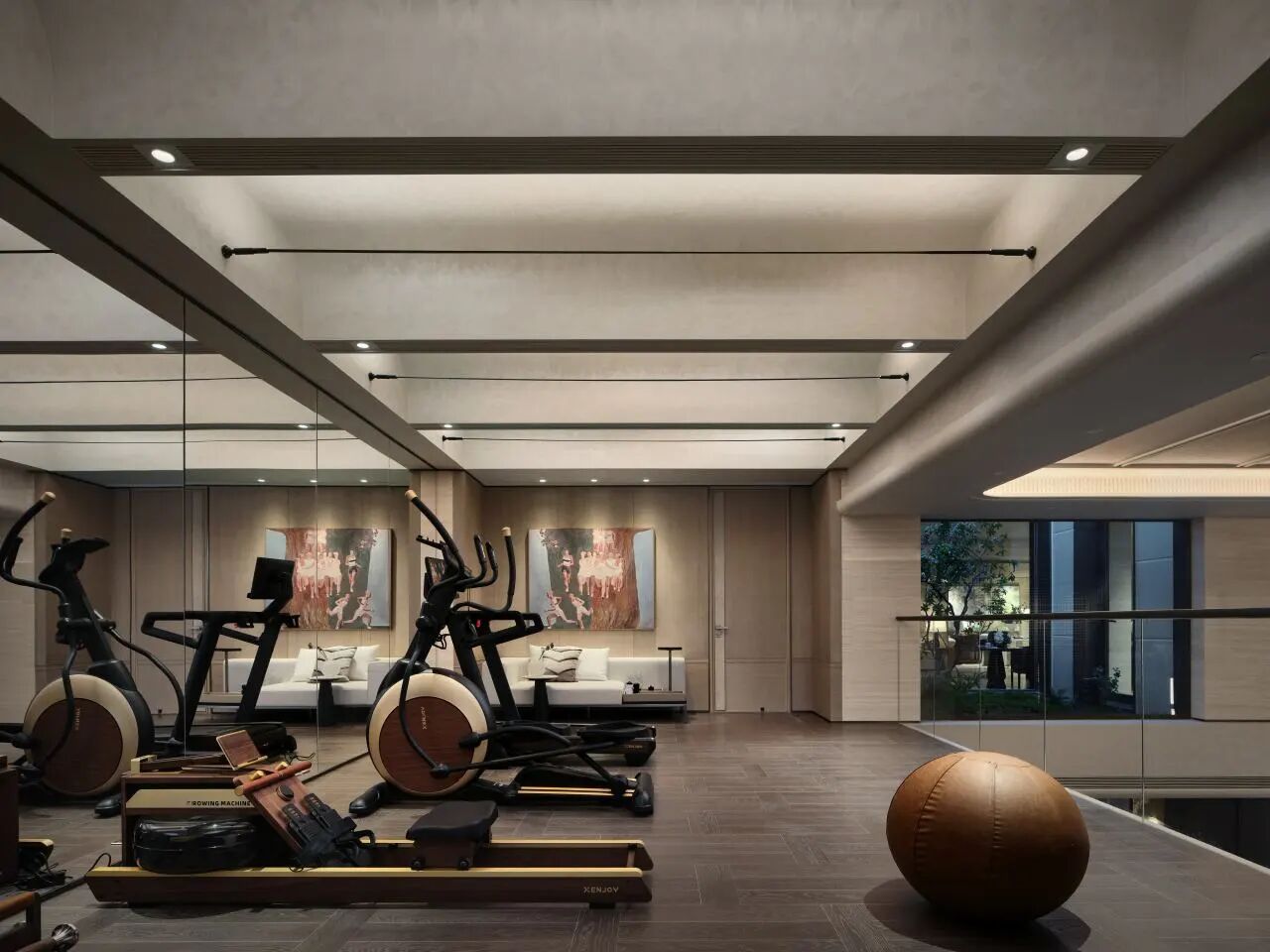 越城天地850户型样板间丨中国南京丨MC Design空间营造-46