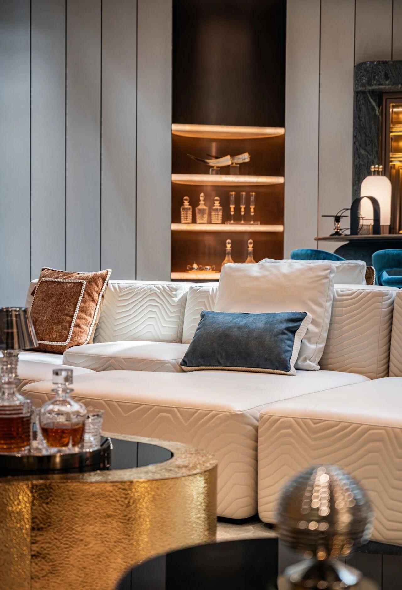 天津·城投东方玖玺丨中国天津丨邱德光设计-35