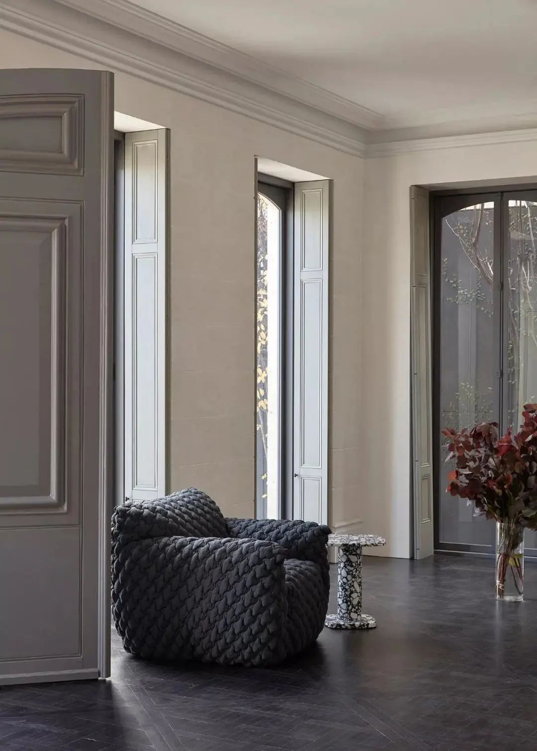 Fiona Lynch 打造纯粹空间美学 | 自然材料与极简主义融合-79