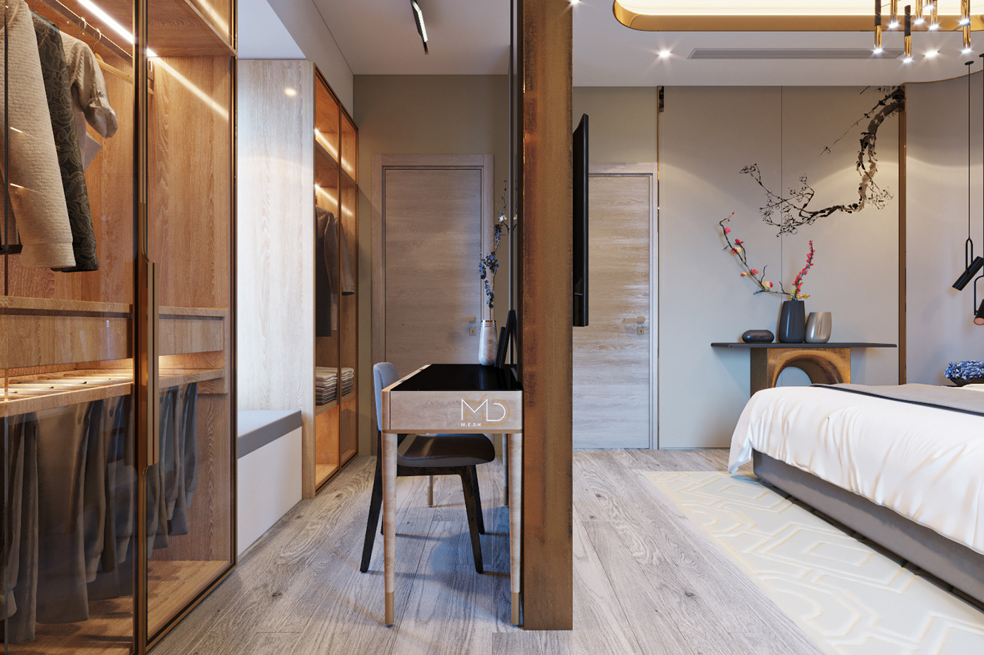 埃及山景休闲公园丨Mohamed Ebrahim Design House-17