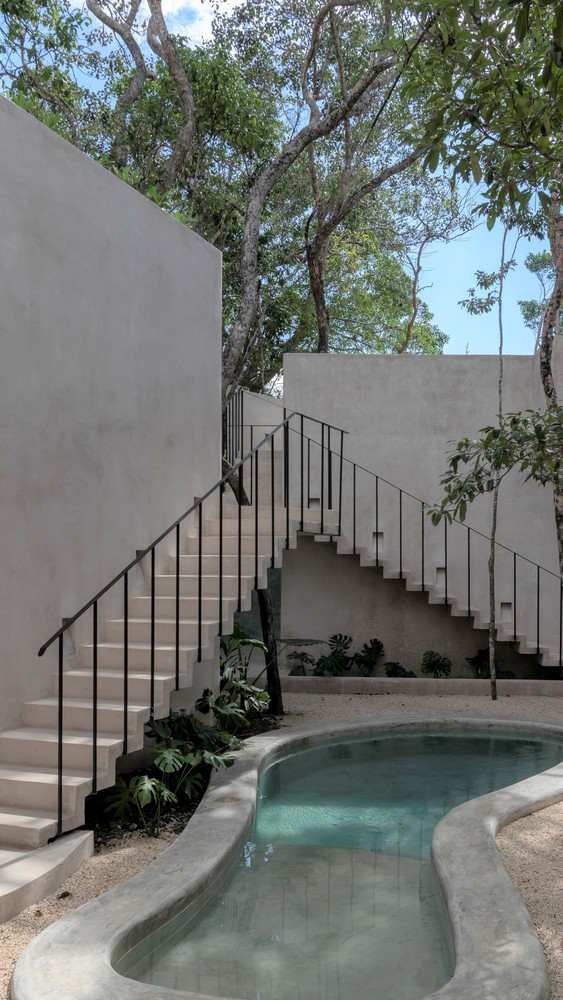 融合自然的 Apsara Houses | 热带语境下的舒适栖居-31