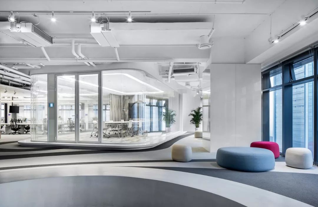  RDP 普昱建筑设计丨深圳思特沃克办公室室内设计 丨中国深圳-95