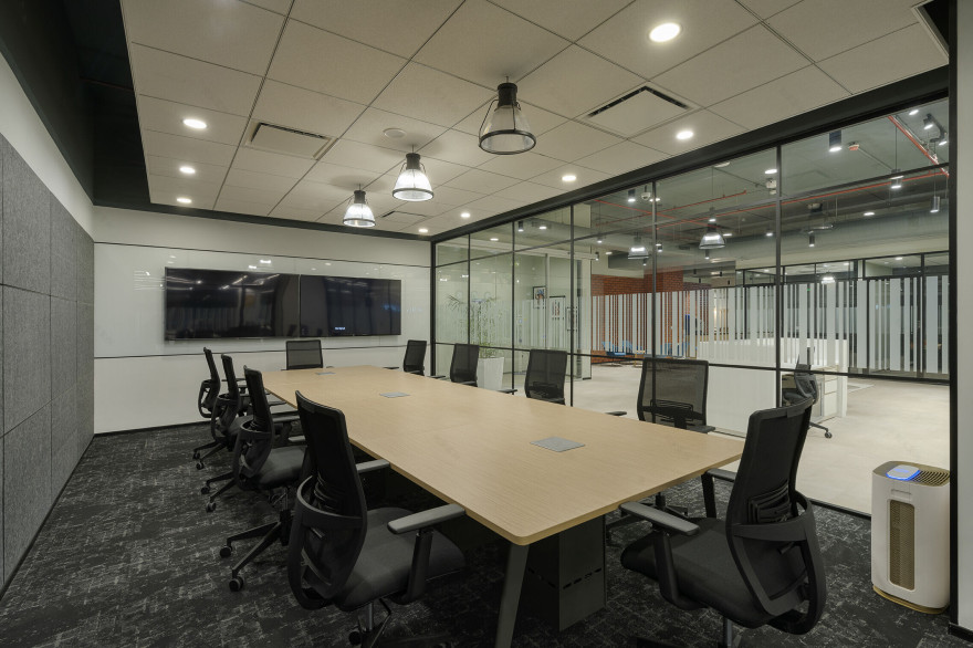 印度 Sterlite Power 办公室丨Alcove Design Consultants-9