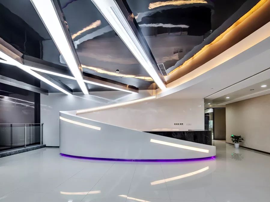 晶宫装饰 | 潮涌风劲中国蓝  浙江国际影视中心创意启航-41