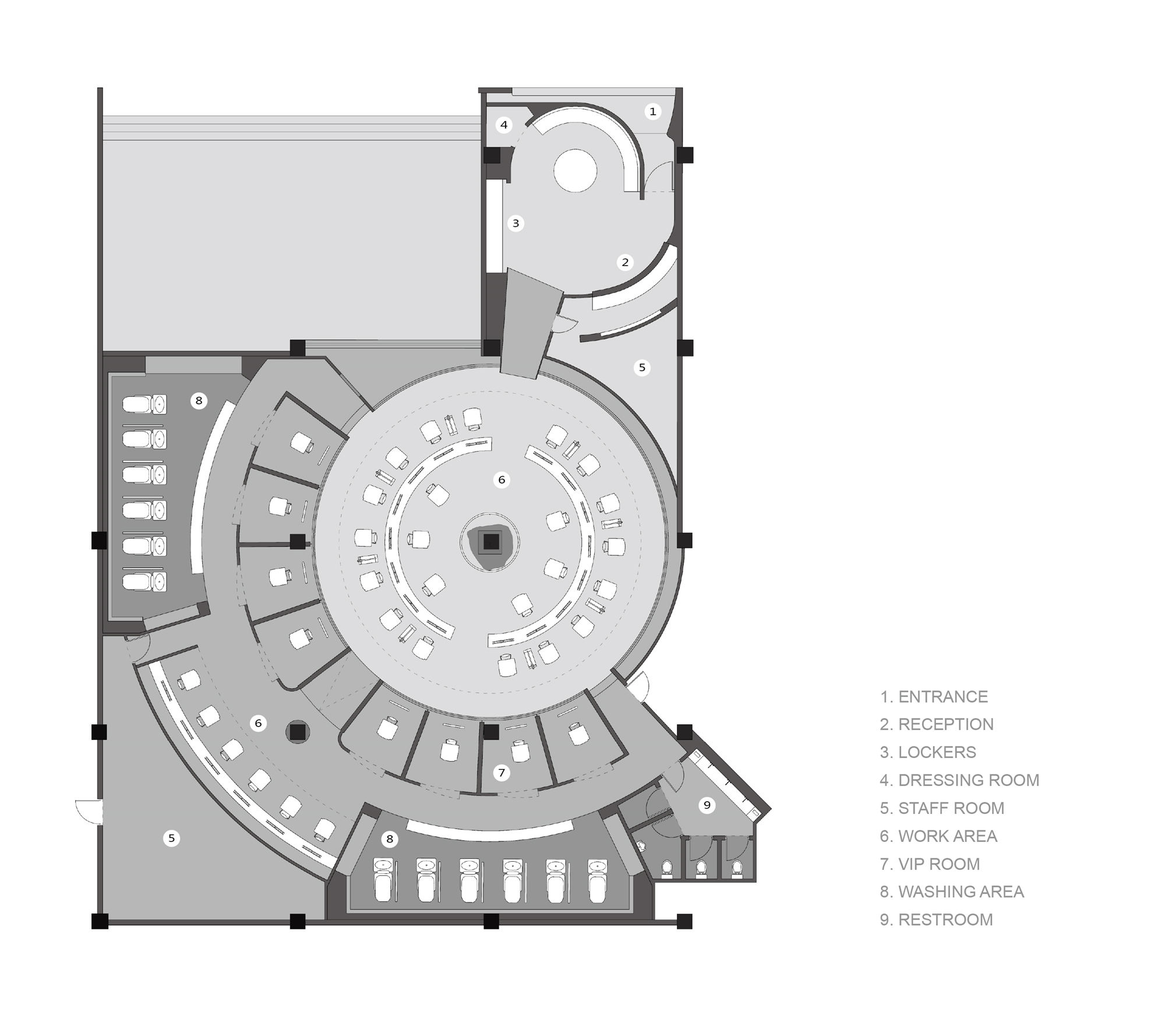 SENSE SALON 意念造型丨中国成都丨MOJO STUDIO-15
