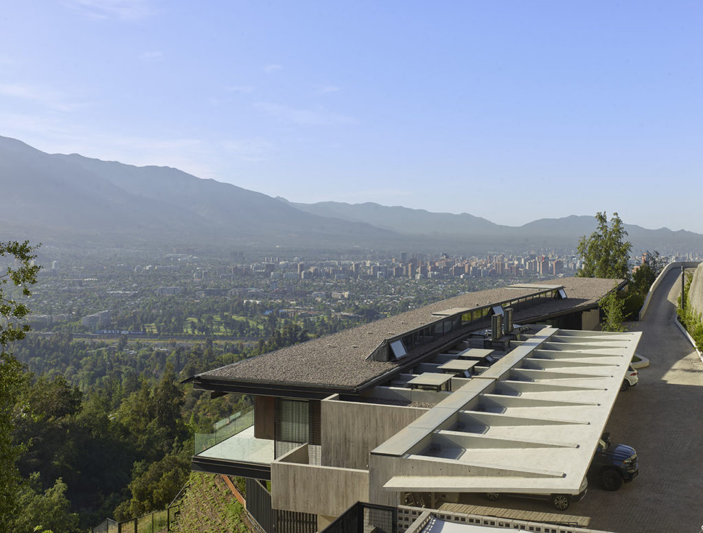 丨智利圣地亚哥丨Mathias Klotz-20